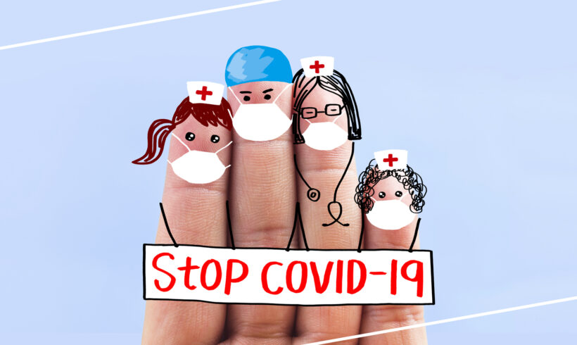 Covid-19. Tutte le informazioni ed i numeri utili Covid-19. Tutte le informazioni ed i numeri utili